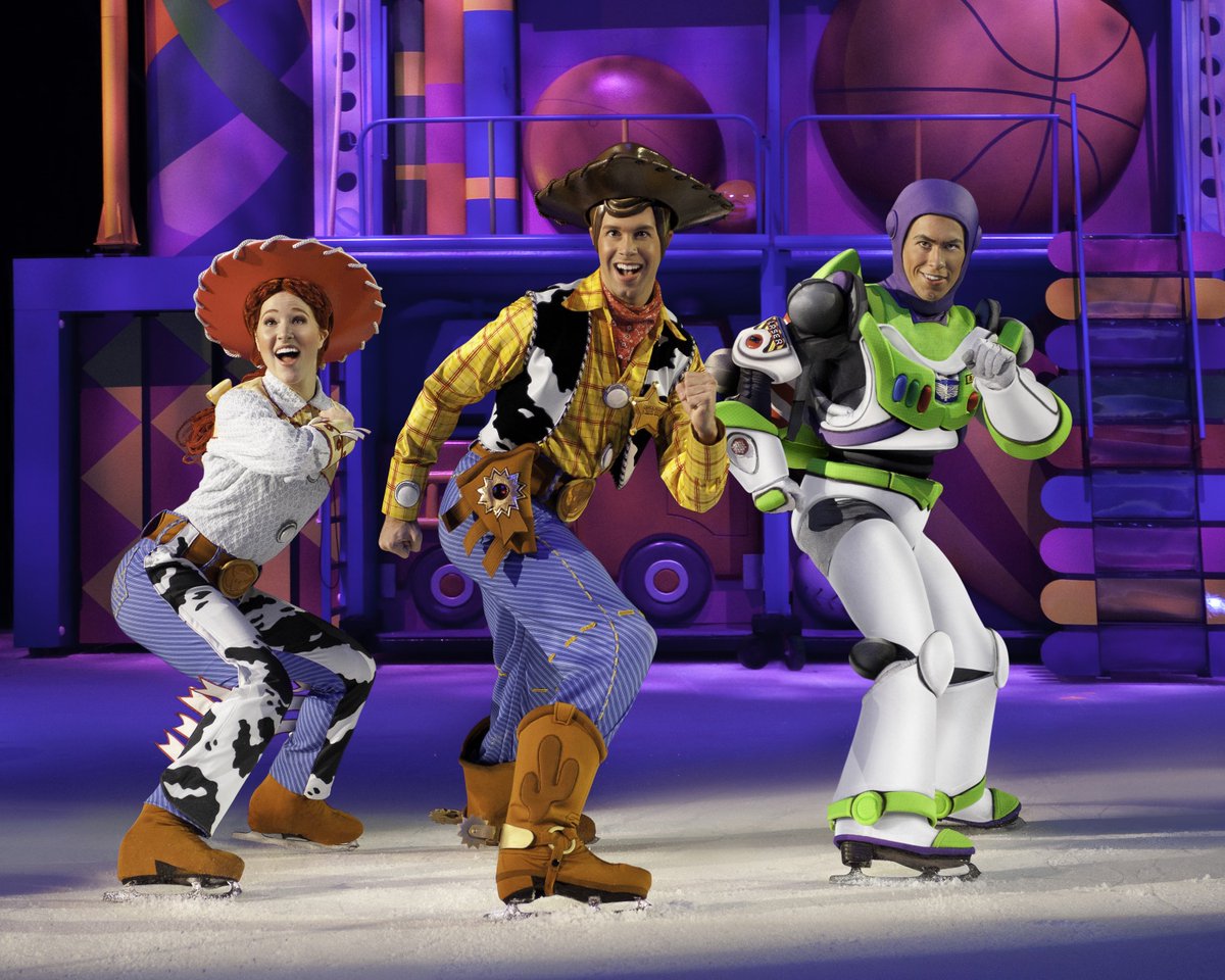 Disney on Ice Presents Worlds of Enchantment - Tickets on Sale Now

evansville.macaronikid.com/articles/5daf3…