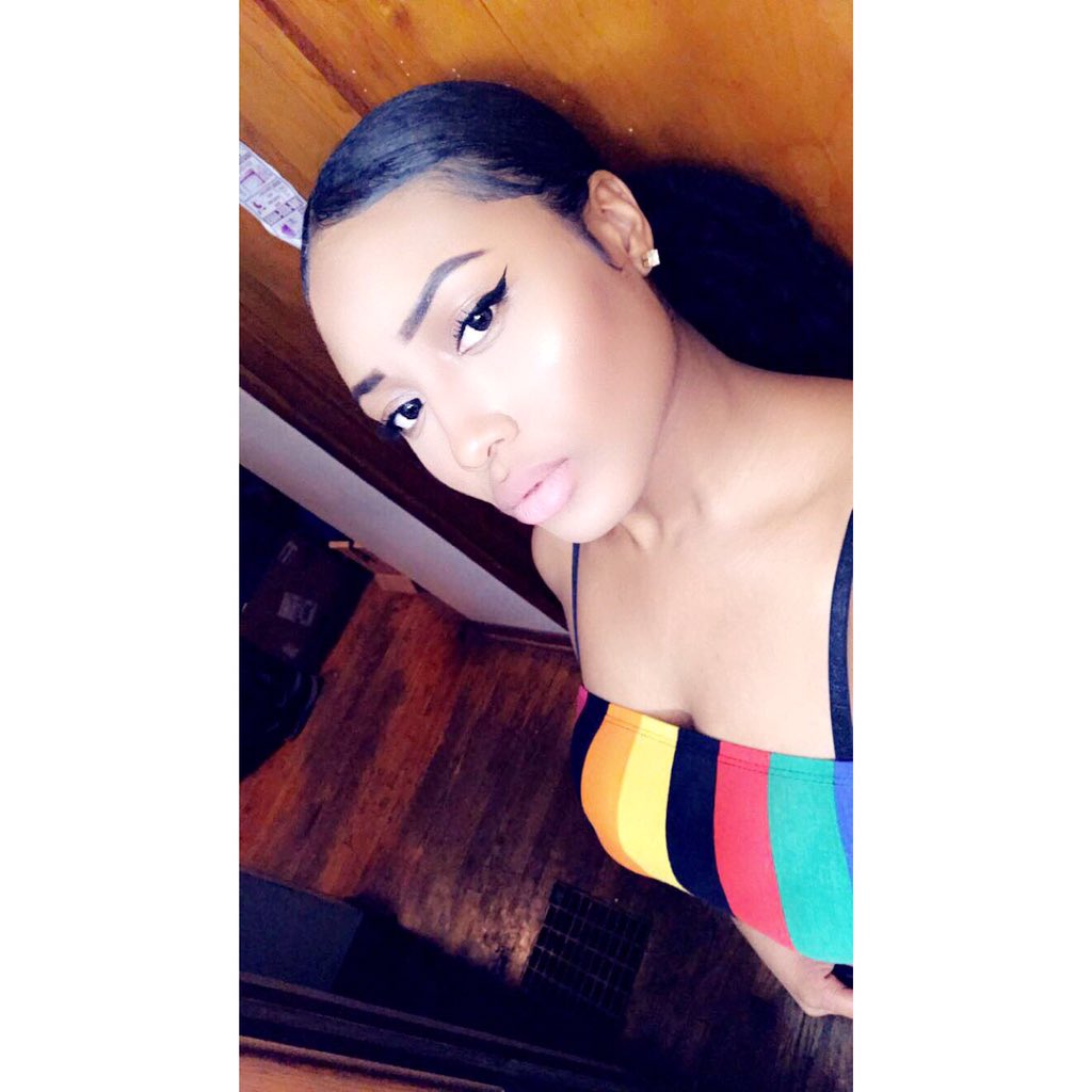 Nikki_Pink__'s tweet photo. Itโs been a minute.๐
IG: nikki_pink97
.
.
.
.
.
.
#nikkipinkthemodel #actress #pretty #prettyface #gorgeous #chicago #chicagoland #queen #repost #queenofchicago #face #theface #thebaddestmodel #chicagomodel #NickiMinaj @NICKIMINAJ #nickiminajtwin #nikkipink #Chicagomodel #model https://t.co/EdsCQ4L0sn