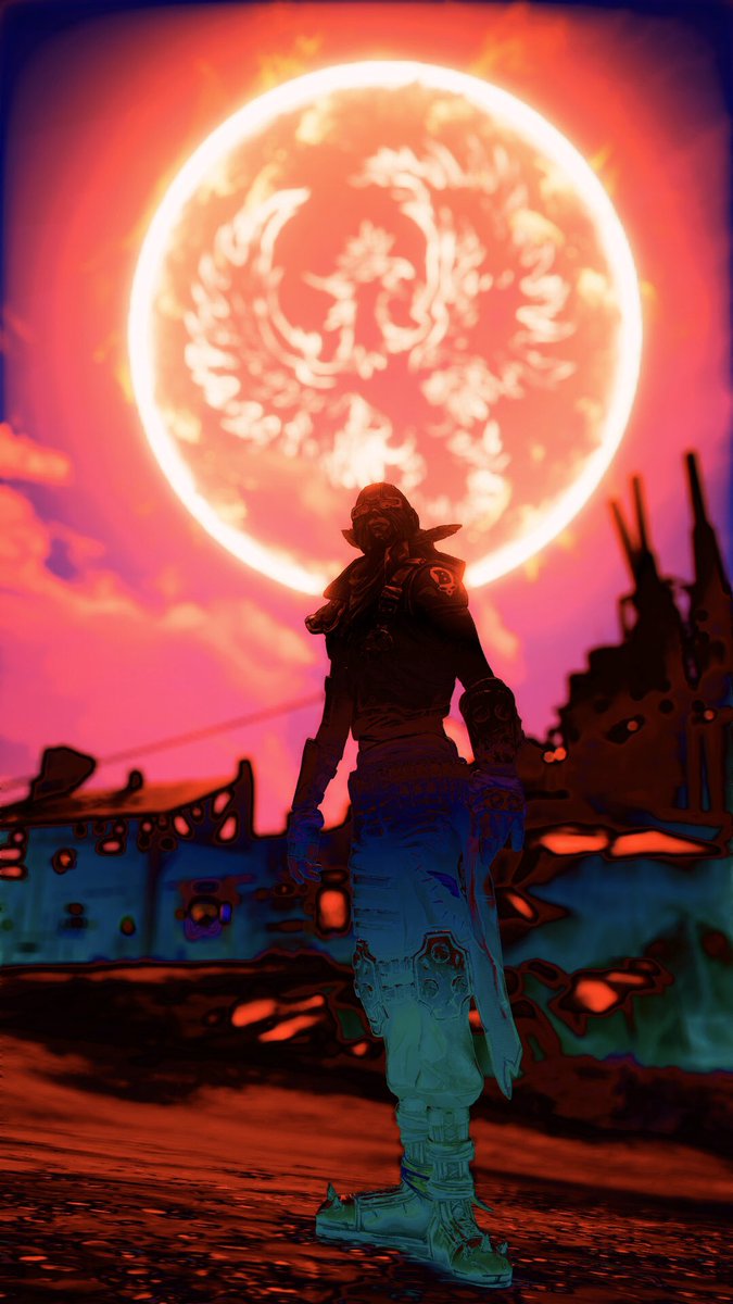 Brokenvegetable's tweet photo. Here are some #borderlands3 shots.
#longlivethefirehawk #photography #photomode #FL4K #VGPUnite #TheCapturedCollective #VirtualPhotography #gearboxstudios https://t.co/MvFM1LOQAl