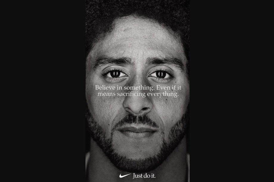  HAPPY BIRTHDAY COLIN KAEPERNICK THANK YOU FOR TAKING A KNEE. 