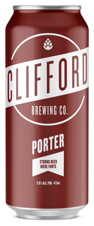 It’s finally PORTER season! Come in for a pint of one of our all time faves <a href="/CliffordBrewing/">Clifford Brewing Co.</a>’s award-winning porter. 

On tap for all of November, this beer is dark and robust, with rich roasted malts, flavours of coffee and chocolate, and a balanced bitter finish.