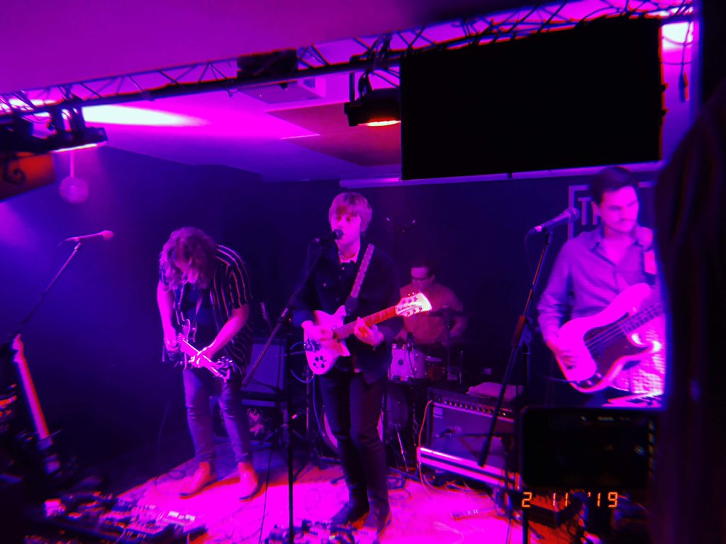 Thoroughly enjoyed playing at <a href="/TheSmokehouseUK/">thesmokehouseuk</a> in Ipswich last night. 

Huge thanks to Sarpa Salpa for having us. 

We’re currently booking up more shows, so feel free to get in touch if you’re putting on a gig which we could get involved with. 

SURGE
XX