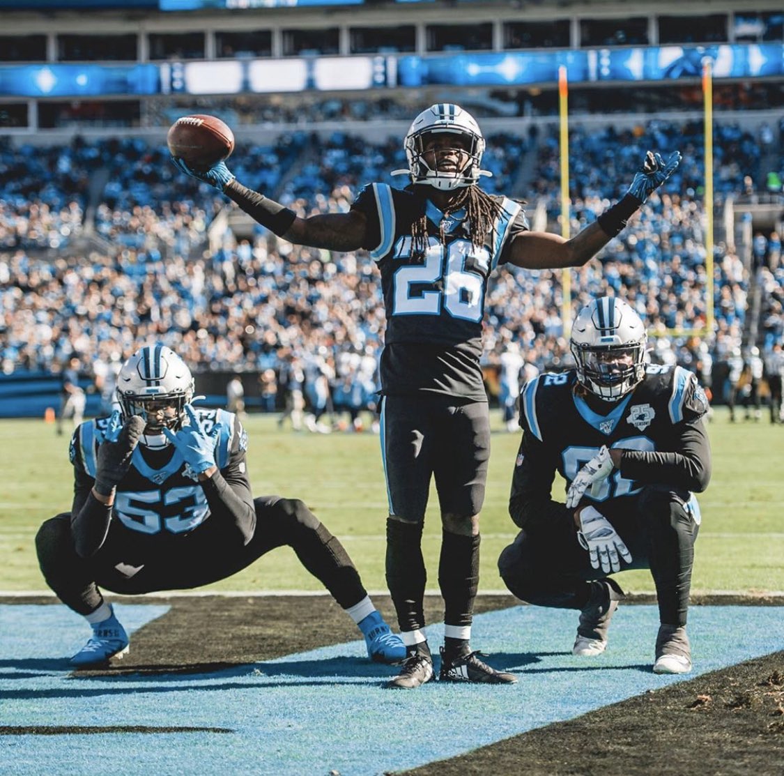 milehighcats's tweet photo. Knees Clicking, Swag Dripping
#DripChronicles https://t.co/VOVG1s0qc4