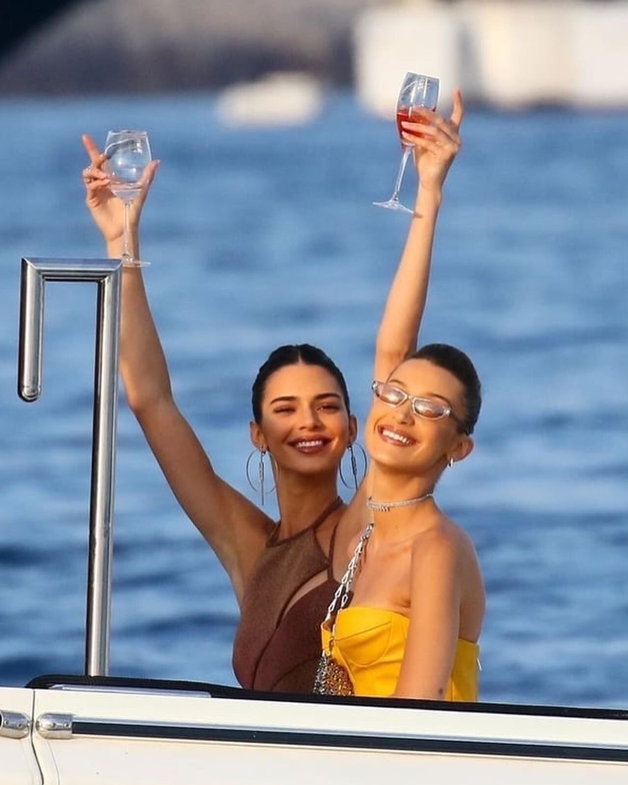 Happy birthday Kendall Jenner! Hope your day looks like this. 