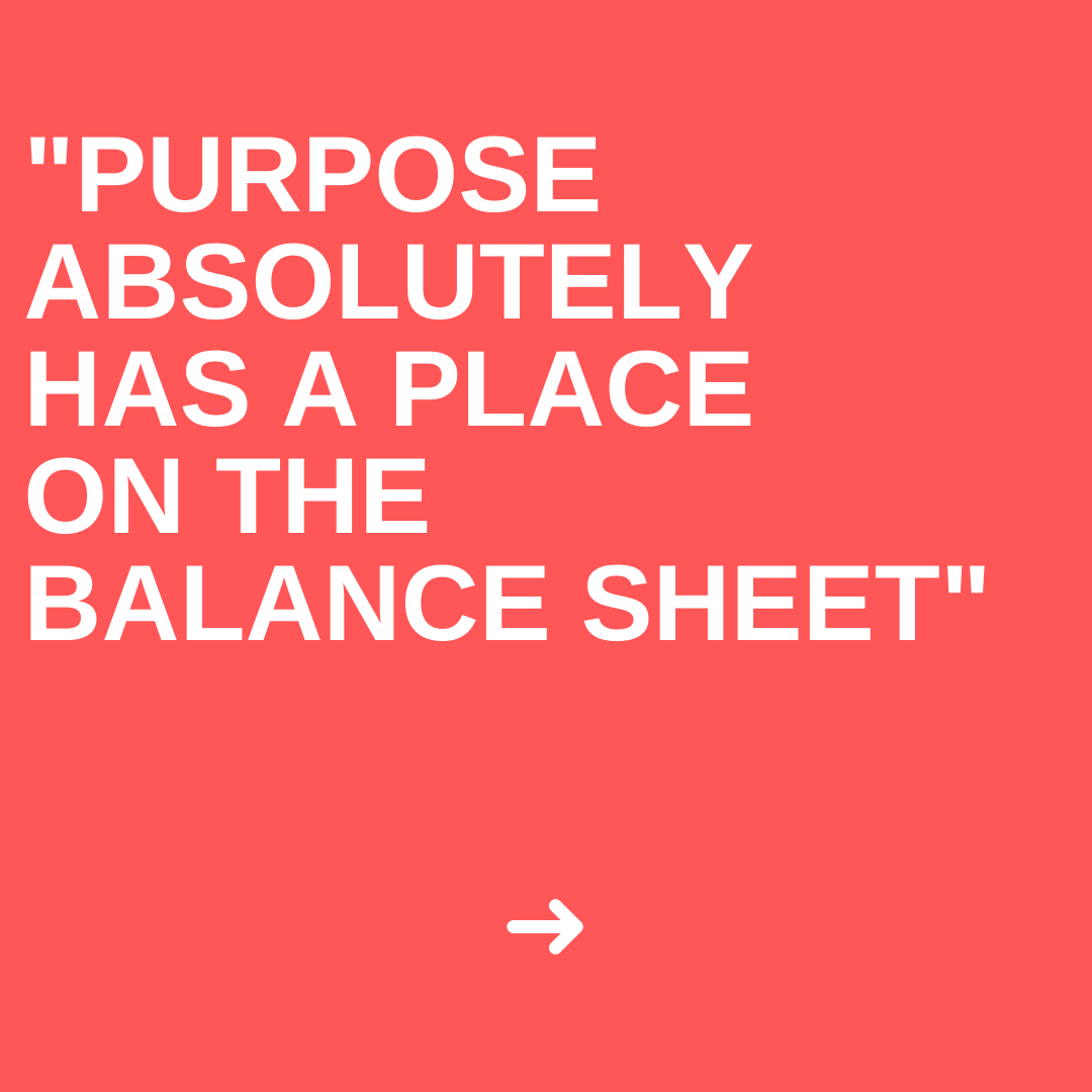 Do you think purpose should have a place on the balance sheet? Caroline Rainsford, Country Director at <a href="/googledownunder/">googledownunder</a>, certainly does: bit.ly/CarolineRainsf…

#podcast #google #LoveThis #brand #purpose