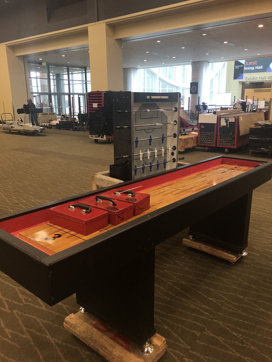 Anikapoliseno's tweet photo. Sneak peek! Shhh 🤫 Don’t tell anyone! #PASSsummitBTS #PASSsummit https://t.co/RPYWK5xHwh