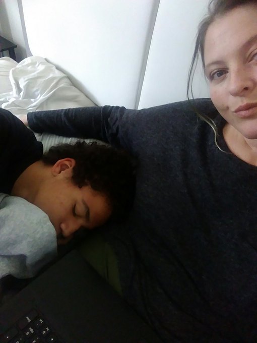 No matter what my Coby put me through one thing I know is how much he love me... He stay under his mom💙💯 #MyKidsAreEverything<a href="/tag/mykidsareeverything"class="tags"><span>#mykidsareeverything</span></a>