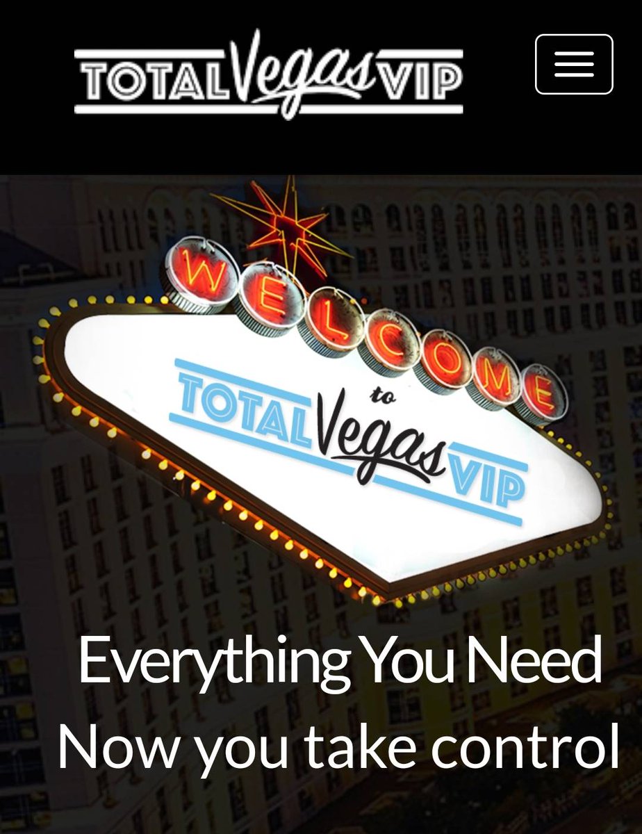 TotalVegasVIP's tweet image. Check out our website for everything you need when coming to Vegas. 
ow.ly/oCo530pPbqb
#TotalVegasVIP #party #vegas #hotels #memories #deals