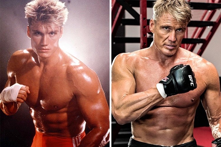 Wishing a happy and healthy 62nd birthday to Dolph Lundgren!   