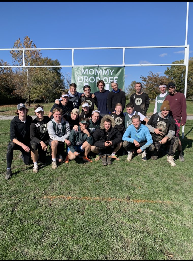 MSUARCUltimate's tweet photo. 1-2 on the day. A great weekend all around. Our life is a movie... enjoy the show. https://t.co/rAnWbWfHcC