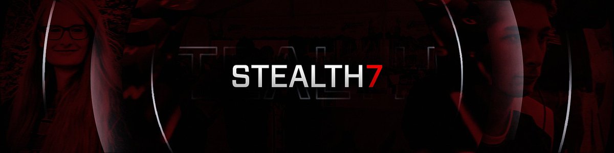 erik30g's tweet photo. Some of the work I've created recently for @Stealth7eSports 😊🔥
1st: Twitch Offline Screen
2nd: Table for Rainbow6
3rd: kind of a banner ^^
4th: Twitch Banner
#stealth7 #s7 #gfx #twittergfx #red #rainbow6 #twitchgfx #twitch #twittergfx #offline https://t.co/FHQDHWUtBX