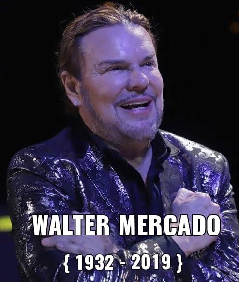 XMEMASOS's tweet image. “Es una pena que se vayan tan jóvenes”.

—Declaró Chabelo.