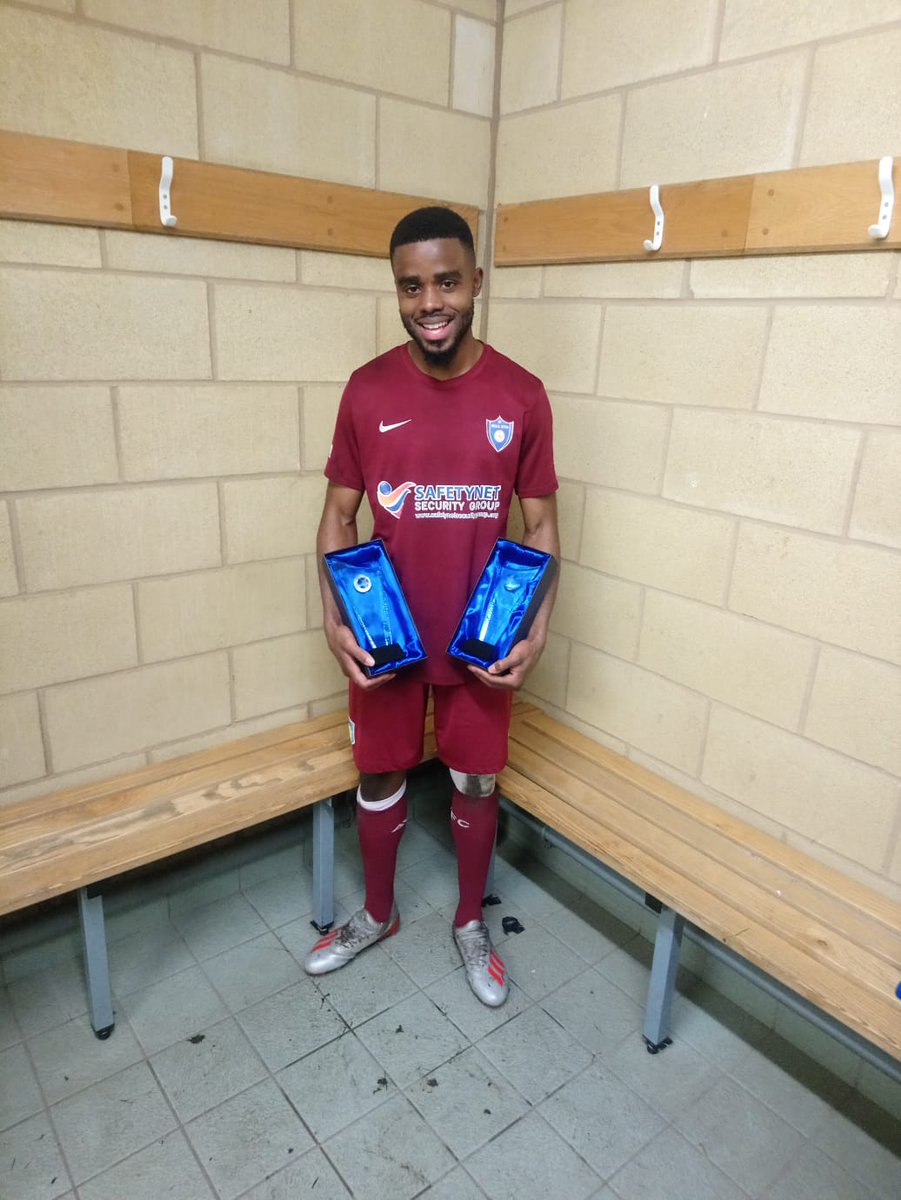 BCSFL1's tweet photo. Back to back player of the month for @HillUtdFC Louis Robinson.20 goals so far this season. Is this silverware a sign of things to come for Hill United come May? #grassroots #football @A7sportsLtd @LearnForLifeLtd
@fit_wish https://t.co/jKjnSeLU8Z