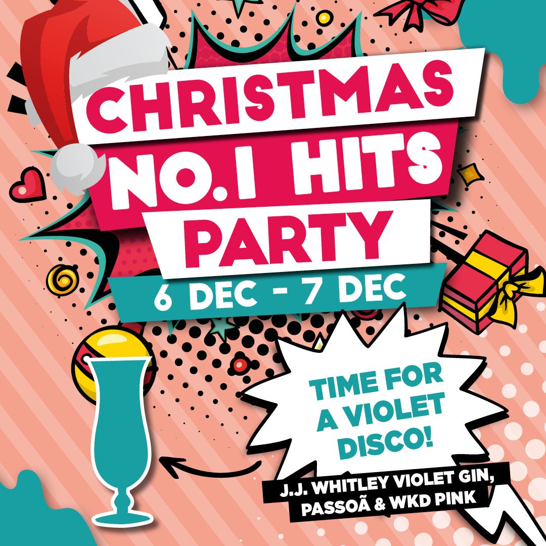 Our Christmas packages are all about having fun 🎅  We put the POP! into Christmas parties with a festive range of drinks packages including freebies and fully decorated booth 🎈 Our Christmas packages are available from late November through to the whole of December.