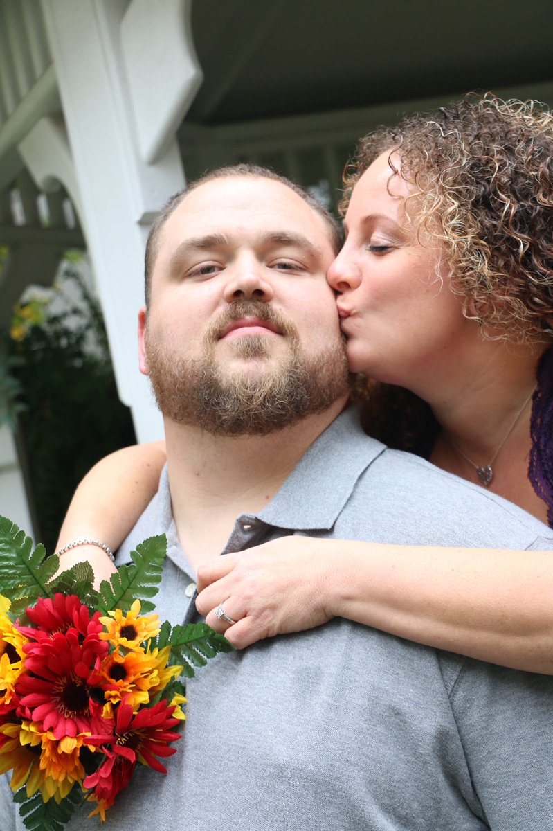 ChrisDanielle3's tweet photo. Can’t believe we celebrated our first year of marriage yesterday. Time flies when your happy https://t.co/7AFXUBa3VU