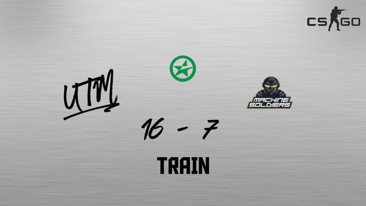 UTMadeeka's tweet photo. We take the last game of the Esea Main season 16-7 vs @machinesoldiers See you next season π₯
#UpTheMadeeka https://t.co/6QkUzJSGEN