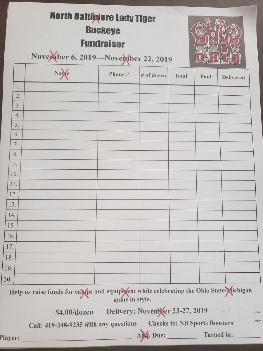 LadyTigerBaske1's tweet image. Hey #whowenation!!! We are selling Buckeyes for the #bigga❌e. See any player or coach to get yours. $4/dozen. #fundraiser