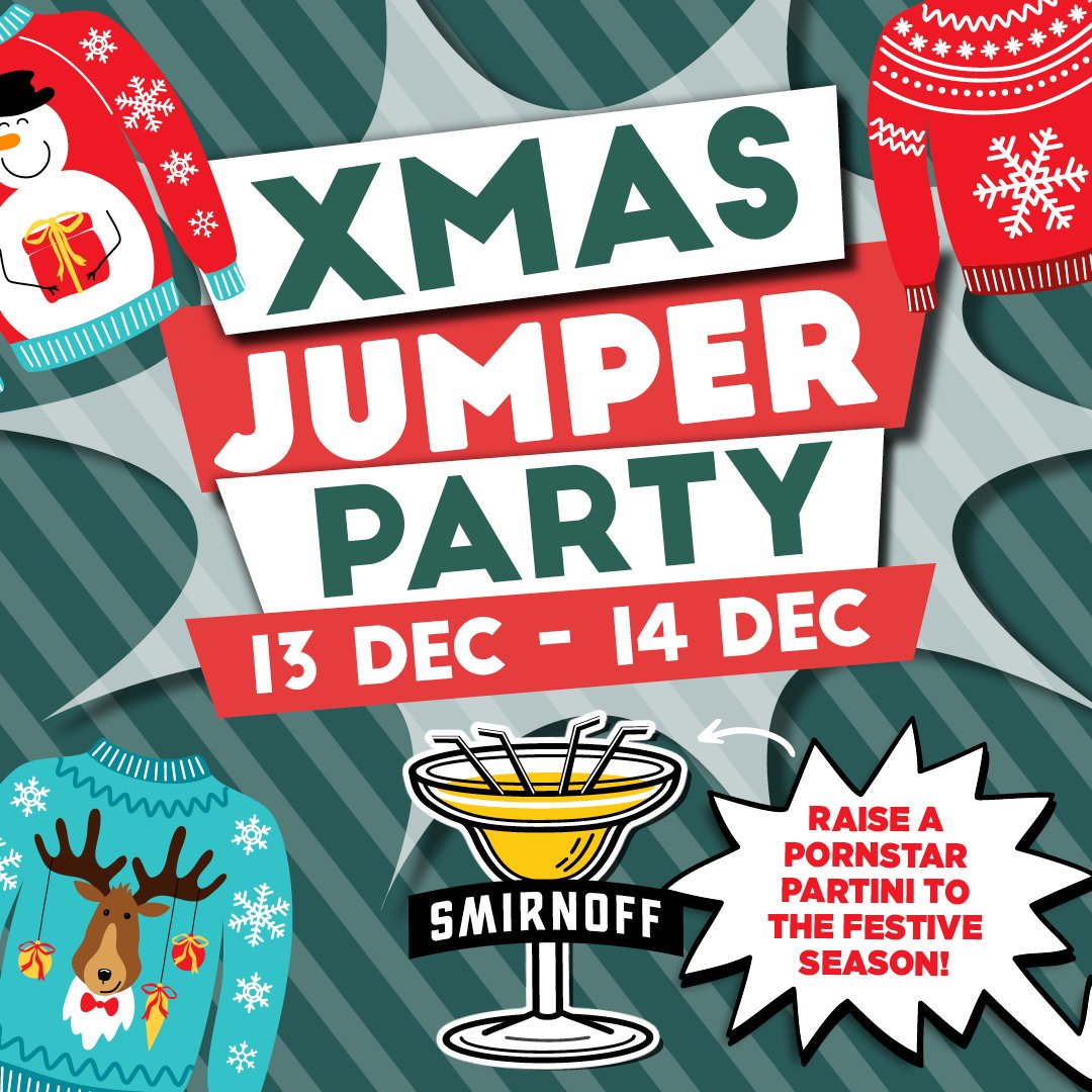 Our Christmas packages are all about having fun 
🎅
  We put the POP! into Christmas parties with a festive range of drinks packages including freebies and fully decorated booth 
🎈
 Our Christmas packages are available from late November through to the whole of December.