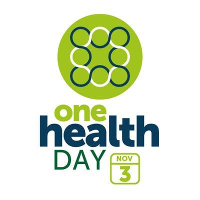 Elicana Nduhuura, M.D.🇺🇬 (@forglobalequity) on Twitter photo A few years ago, I was introduced to One Health concept as a paradigm shift in approach to global health challenges and this is hope to the future of health care globally. Why not participate at onehealthplatform.com/one/student-co…
#OneHealthDay
<a href="/OneHealthW/">One Health Workforce</a> <a href="/OneHealthUF/">UF One Health Center</a> A few years ago, I was introduced to One Health concept as a paradigm shift in approach to global health challenges and this is hope to the future of health care globally. Why not participate at onehealthplatform.com/one/student-co…
#OneHealthDay
<a href="/OneHealthW/">One Health Workforce</a> <a href="/OneHealthUF/">UF One Health Center</a>