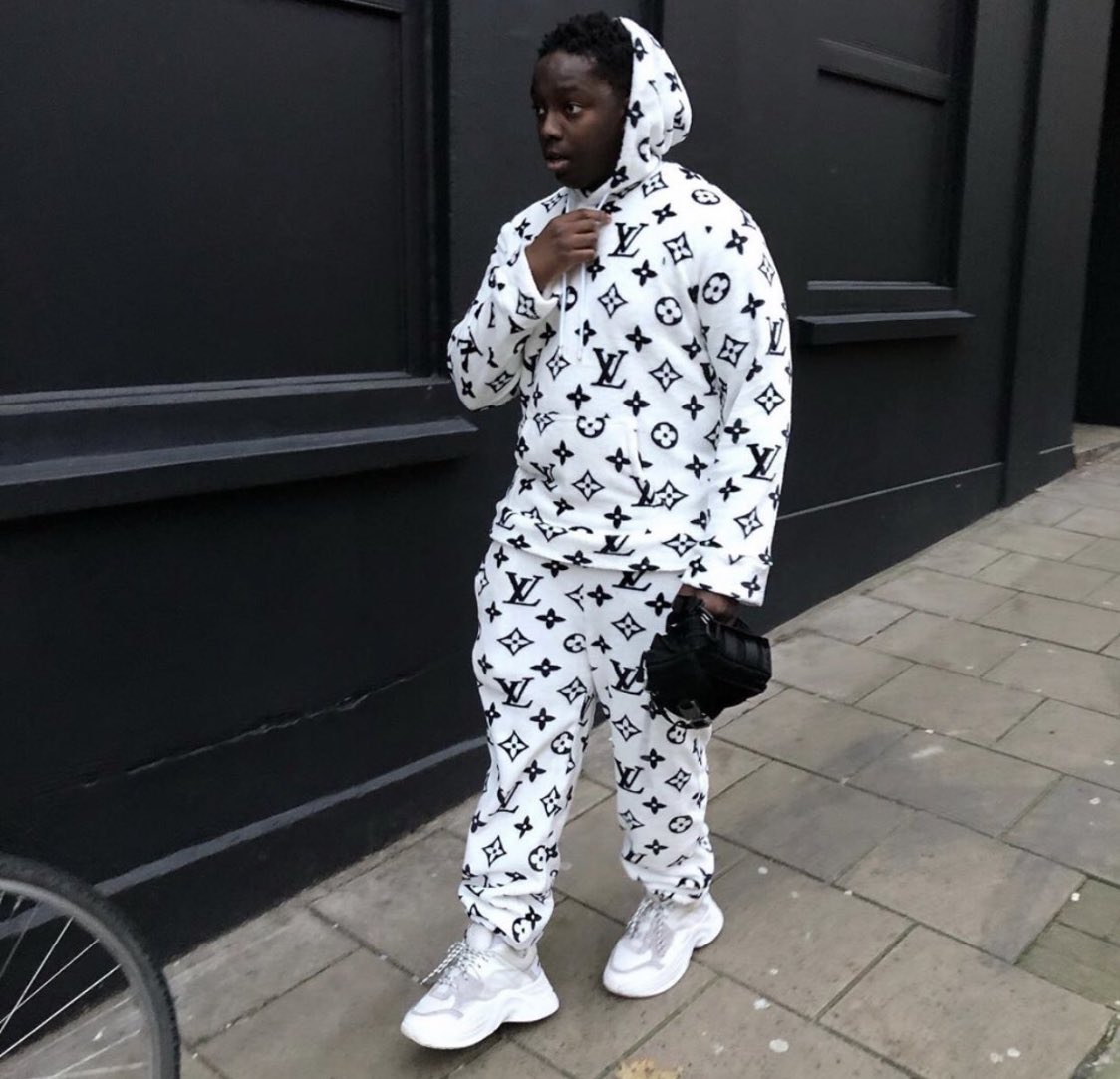 louis vuitton tracksuit