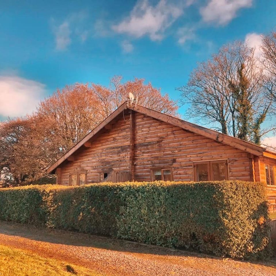 Rose Cotterill Cabins S Tweet Beautiful Autumn Scenery At