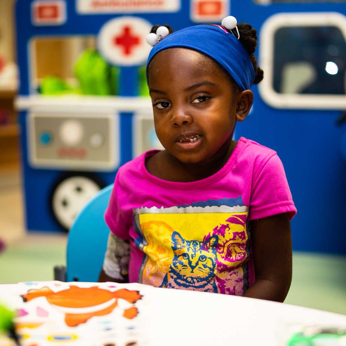 zerosfoundation's tweet image. A warm smile is the universal language of kindness. ❤️ 
-William Arthur Ward. The Zeros Foundation x StudentsCare #partnerships #nonprofits #pediatrics #giveback #Inspiration #Miami #bekindbyellen #smile #creative