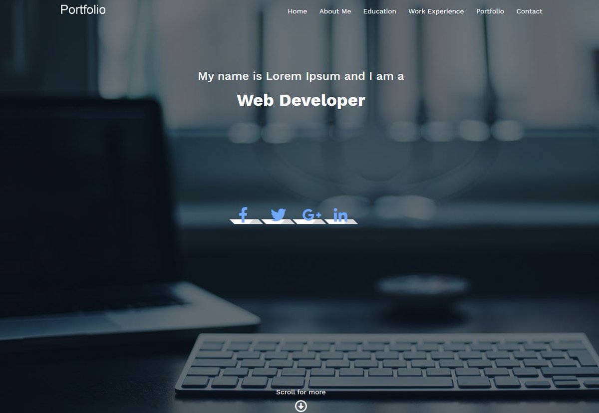 focuson_code's tweet image. Focusoncode Free HTML5 Templates Collection:
focusoncode.com/category/html5…