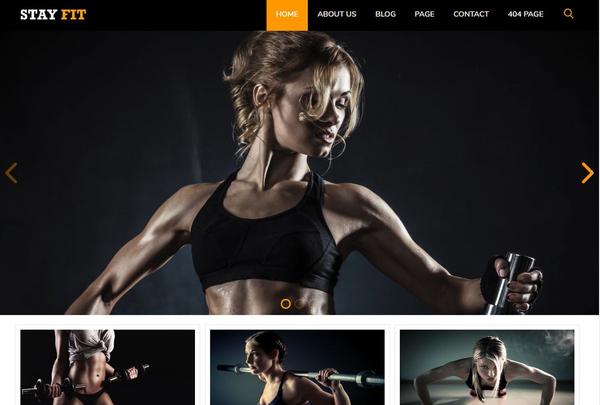 focuson_code's tweet image. Focusoncode Free HTML5 Templates Collection:
focusoncode.com/category/html5…