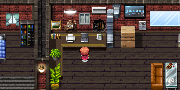 RPGmakerweb's tweet photo. You sit down at your computer, boot up RPG Maker. And then. BAM your brain went blank. Your inspiration and ideas have suddenly gone dry! What do you do to get your flow back? https://t.co/CMIdgaqhyo