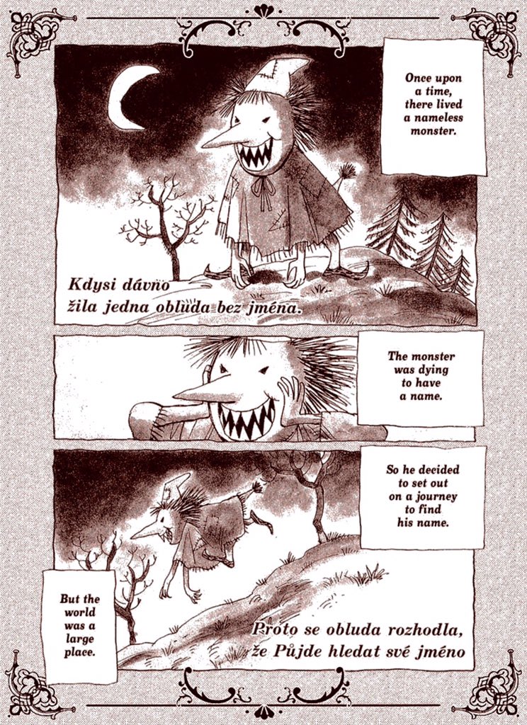 Wei wuxian. a Twitter: &quot;&quot;وحش بلا إسم - The Nameless Monster&quot; كتاب خيالي  ومرعب موجّه للأطفال من كتابة ورسم مؤلف #Monster ناوكي أوراساوا ، له دور  أساسي بالأحداث .. https://t.co/EjcVUlbaEw&quot; / Twitter