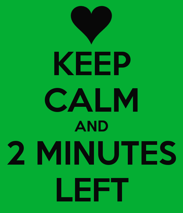 adammarksandman's tweet photo. Don't panic ... don't panic.... only 2 minutes left! #xtestathon #agiletd @agiletd @inflectra https://t.co/nmZflRANFe