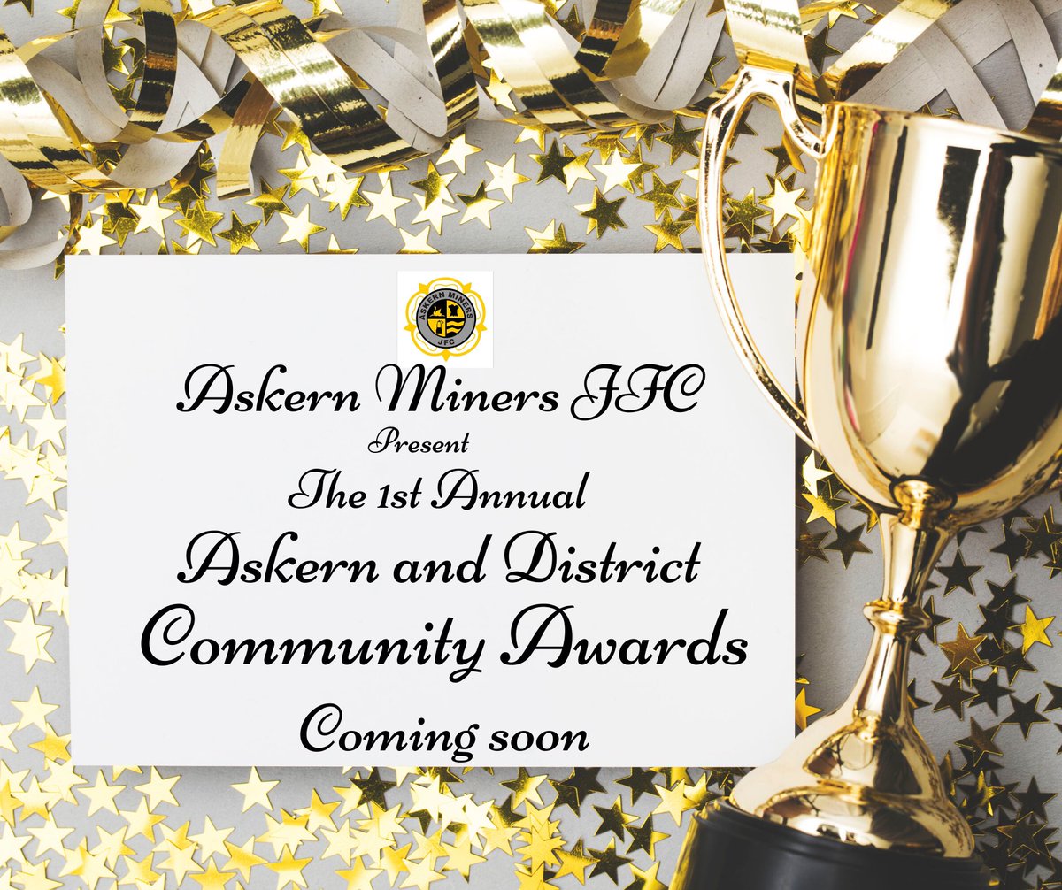 AskernMiners's tweet photo. Coming Soon! #MinersInTheCommunity #theMiners #doncasterisgreat https://t.co/6Il8ufusij