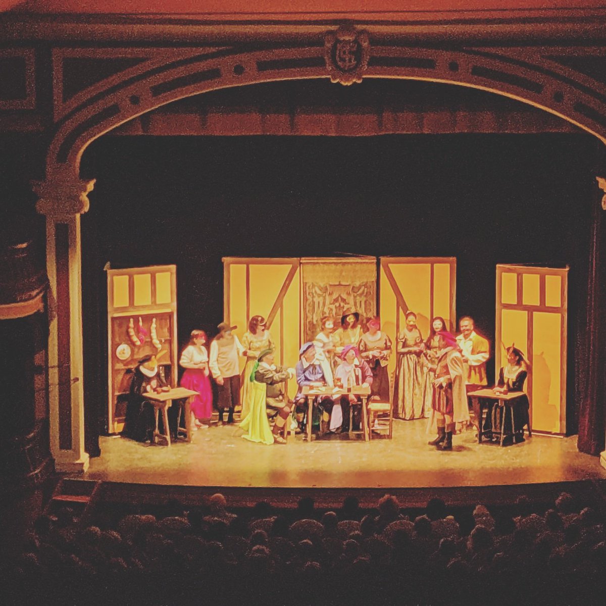 TIA Teatro tweet media