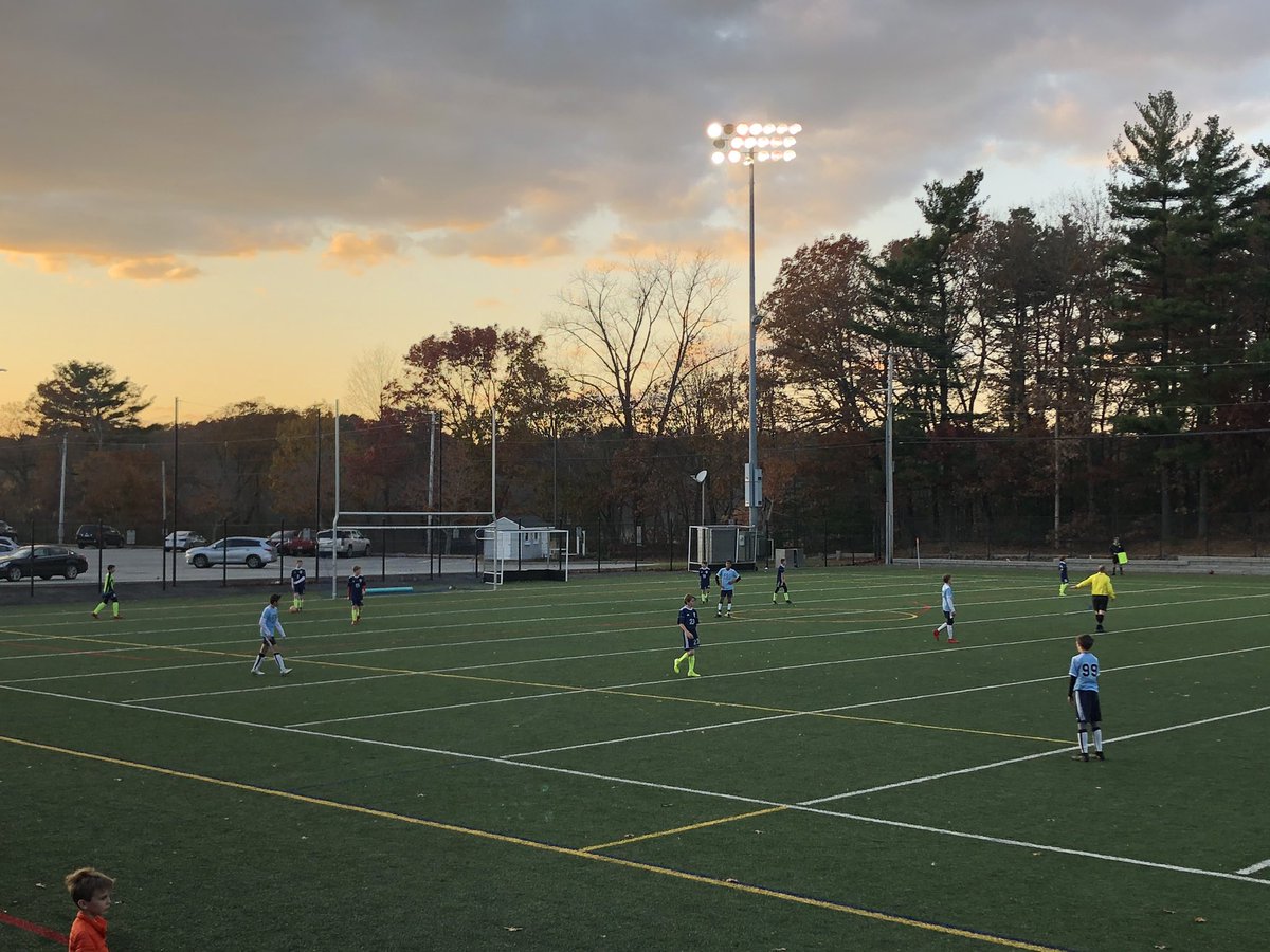 NSLTechDirector's tweet photo. 13U boys elite @nsl_soccer @USYouthSoccer action with Franklin Soccer playing United FC. Tight game so far with 0-0 https://t.co/nJsnZuIc6R