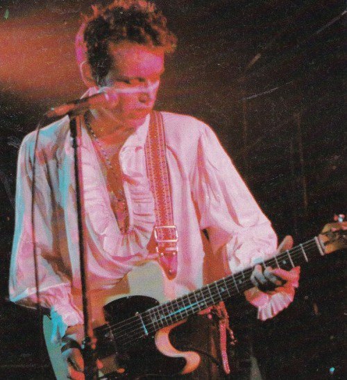Happy 65th Birthday, Adam Ant!    