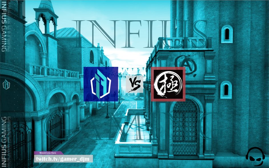 InfiusGaming's tweet photo. Infius is taking on two tough contenders this evening. Top 0 at 7pm EST &amp; Club Blue at 9pm EST. Tune in and support our CSGO boys!

 👤 : @verde_cs
 👤 : @infiuskenny
 👤 : @gamer_DJM
 👤 : @AnimeExpo
 👤 : @genooo

🖥 Live at: https://t.co/BJc6FntTzi https://t.co/P0uk73sgYL