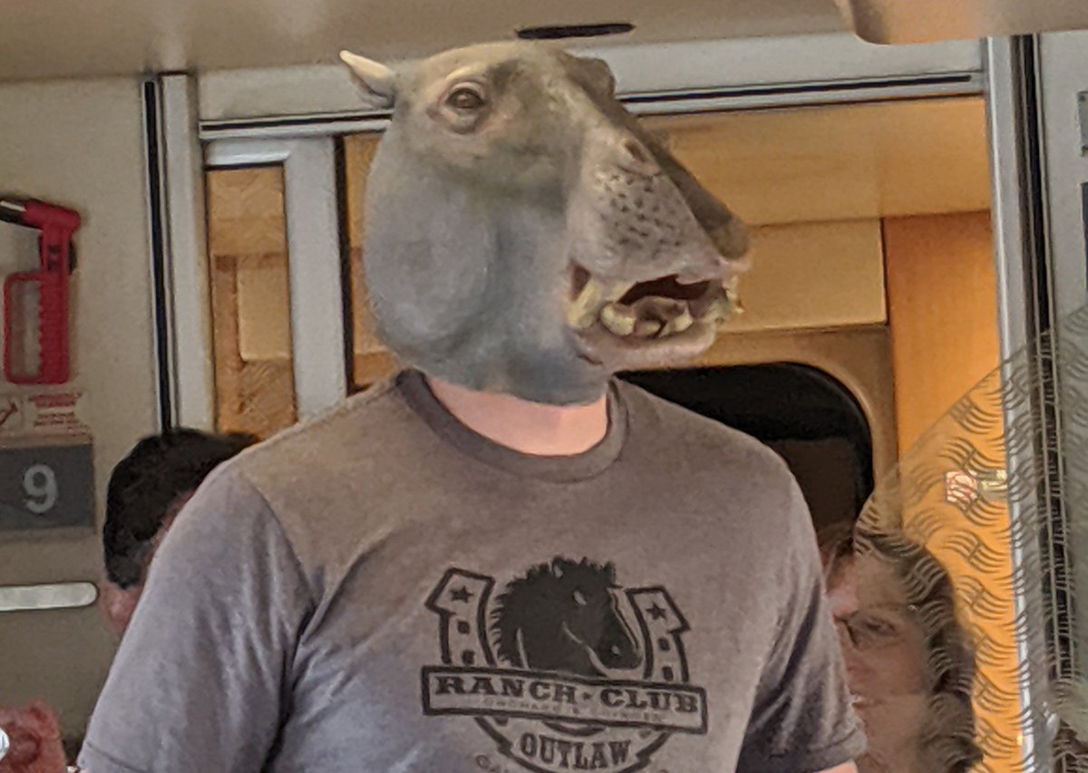 sqldatasquirrel's tweet image. I don't have the right words... #sqltrain #sqlfamily