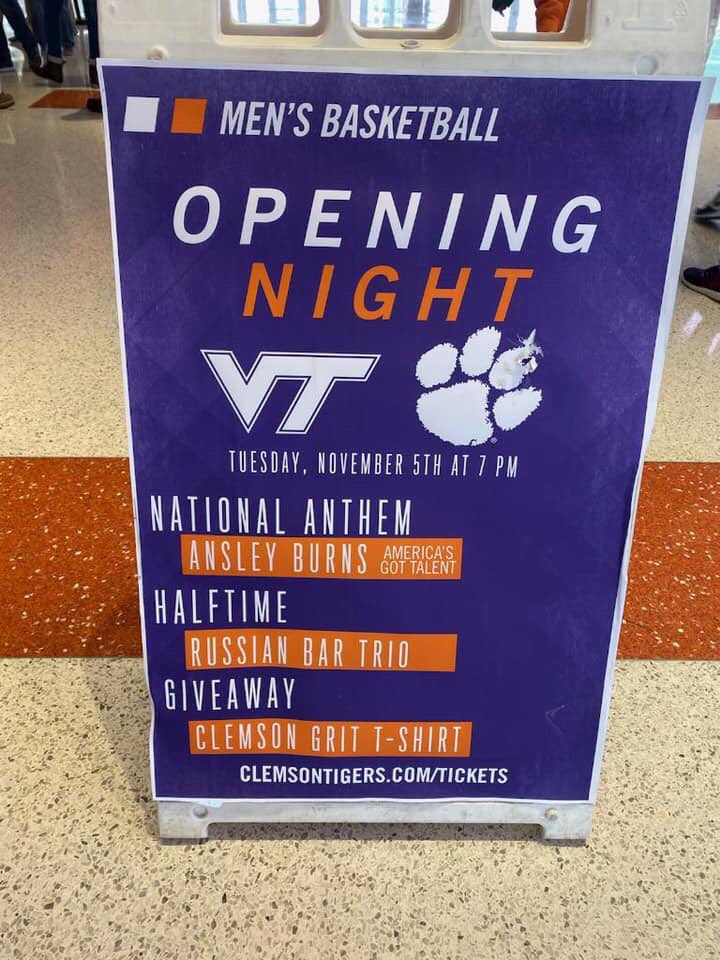 Ansley Burns On Twitter I Will Be Singing The National Anthem