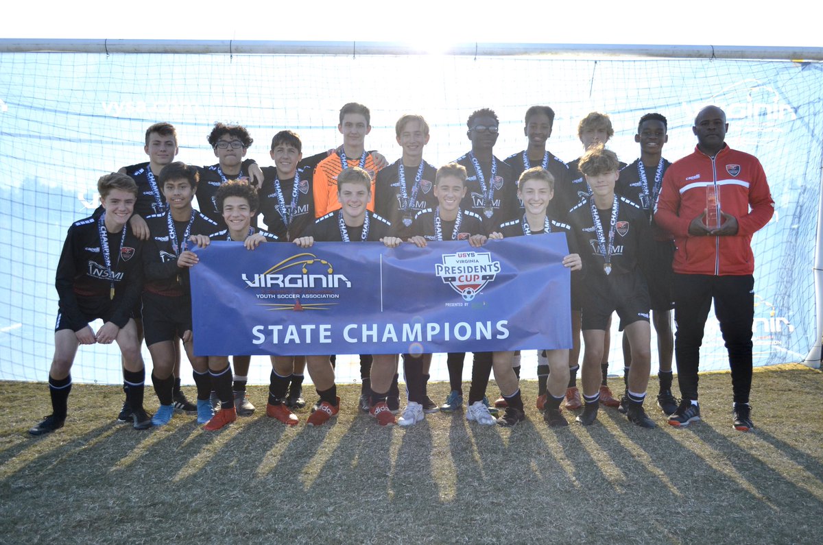 Congrats to <a href="/loudounsc/">Loudoun Soccer</a> 2004 U16 Boys <a href="/vayouthsoccer/">Virginia Youth Soccer</a>  President Cup winners!! Goals by Jack 2x, Ena 1. Amazing goalie Braden!