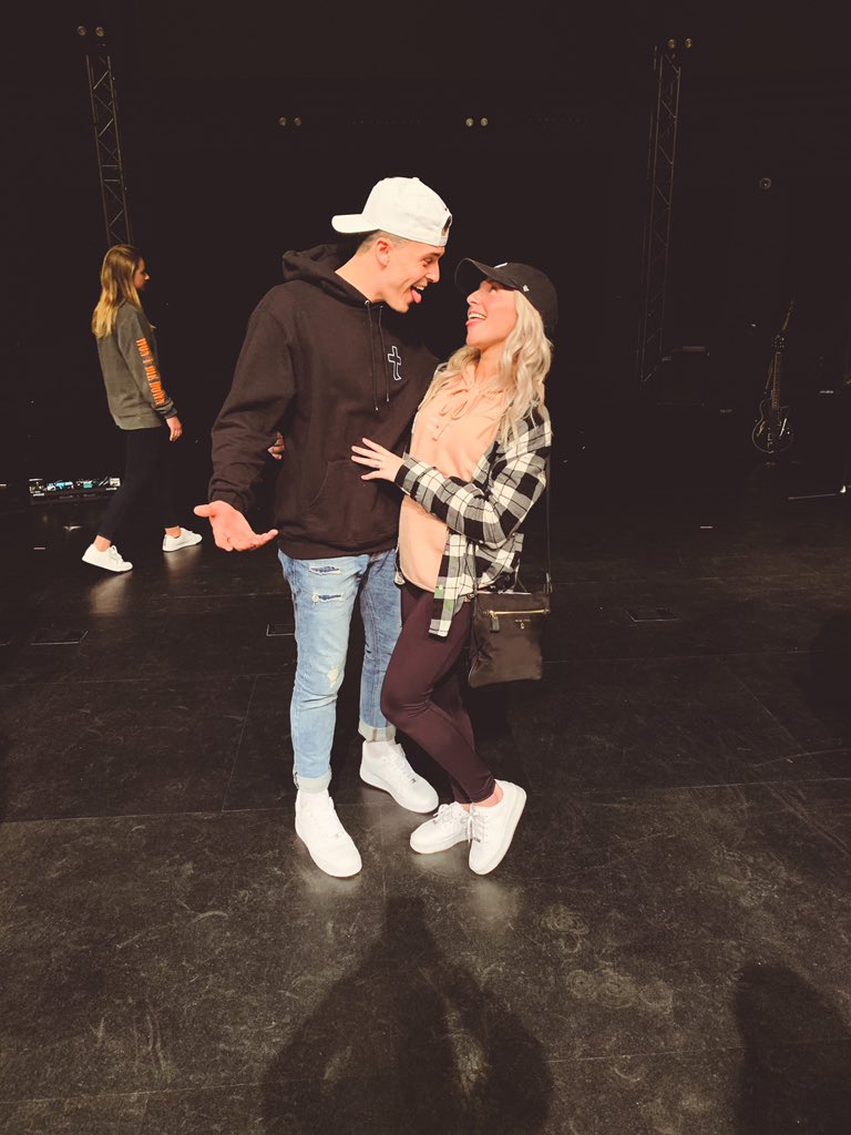 katythornsberry's tweet photo. Without this man right next to me I wouldn’t know Jesus as my lord and savior. God knew I needed you and I am forever thankful. ❤️ https://t.co/IVDrFuu0oD