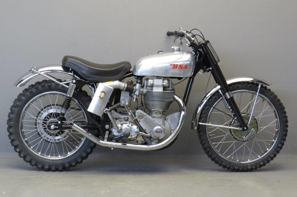 1957 BSA Gold Star Scrambler
#scrambler #custombuild #custombike #customscrambler #scramblerbike #bsa #bsamoto #bsabike #bsacustom #bsascrambler #bsaclassic #oldschool