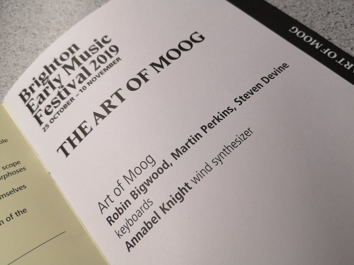 Polyphony Down the Pub Brighton tweet media