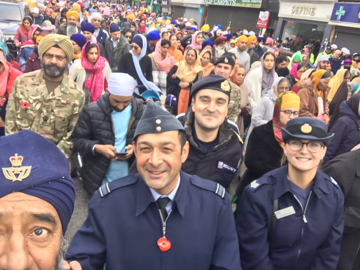 Balbir Singh Flora MBE FRSA tweet media