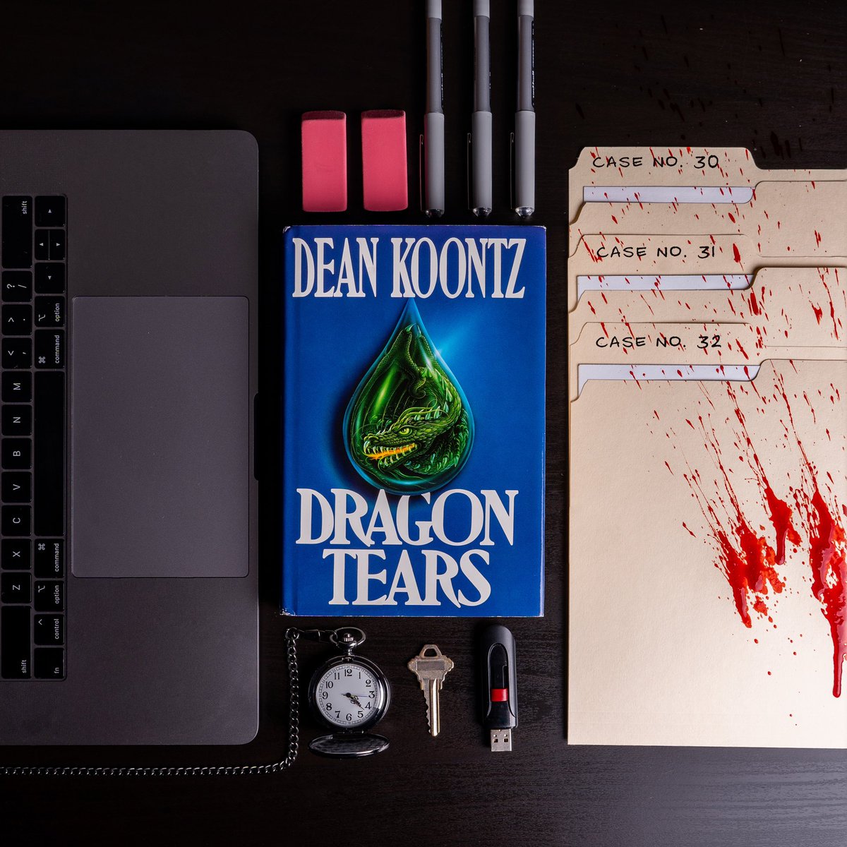 Dean Koontz tweet media