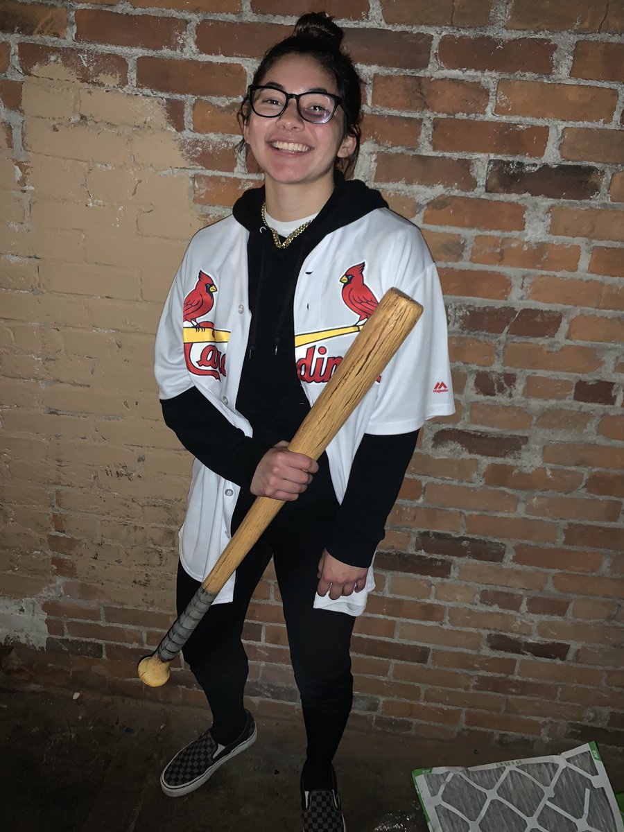 ScoutGFinch's tweet photo. we celebrate halloween a few days late around here https://t.co/xzg8ejERAy