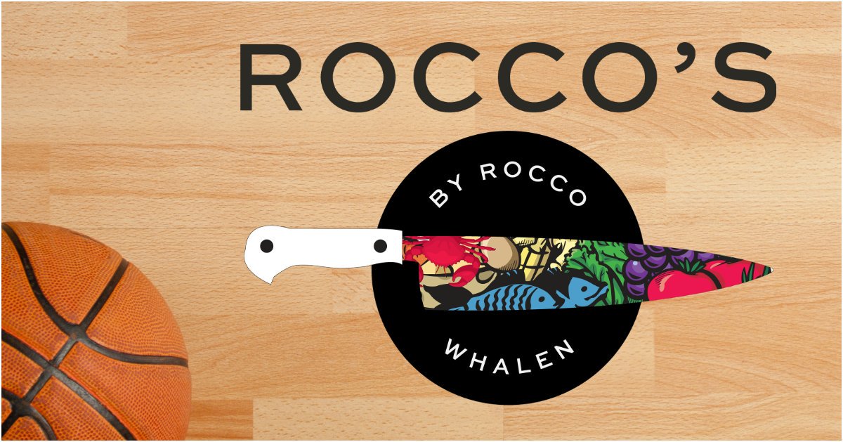 Hey <a href="/Cavs/">Cleveland Cavaliers</a> fans, stop by <a href="/Roccos_RMFH/">Rocco's at the Field House</a> before (and during) the <a href="/dallasmavs/">Dallas Mavericks</a> game for a cold beverage at our full bar and tasty "to go" cheesesteaks.  Located in the North Atrium near Section 103.

#BeTheFight #cleveland #chefroccowhalen <a href="/rock1chef/">rock1chef</a>