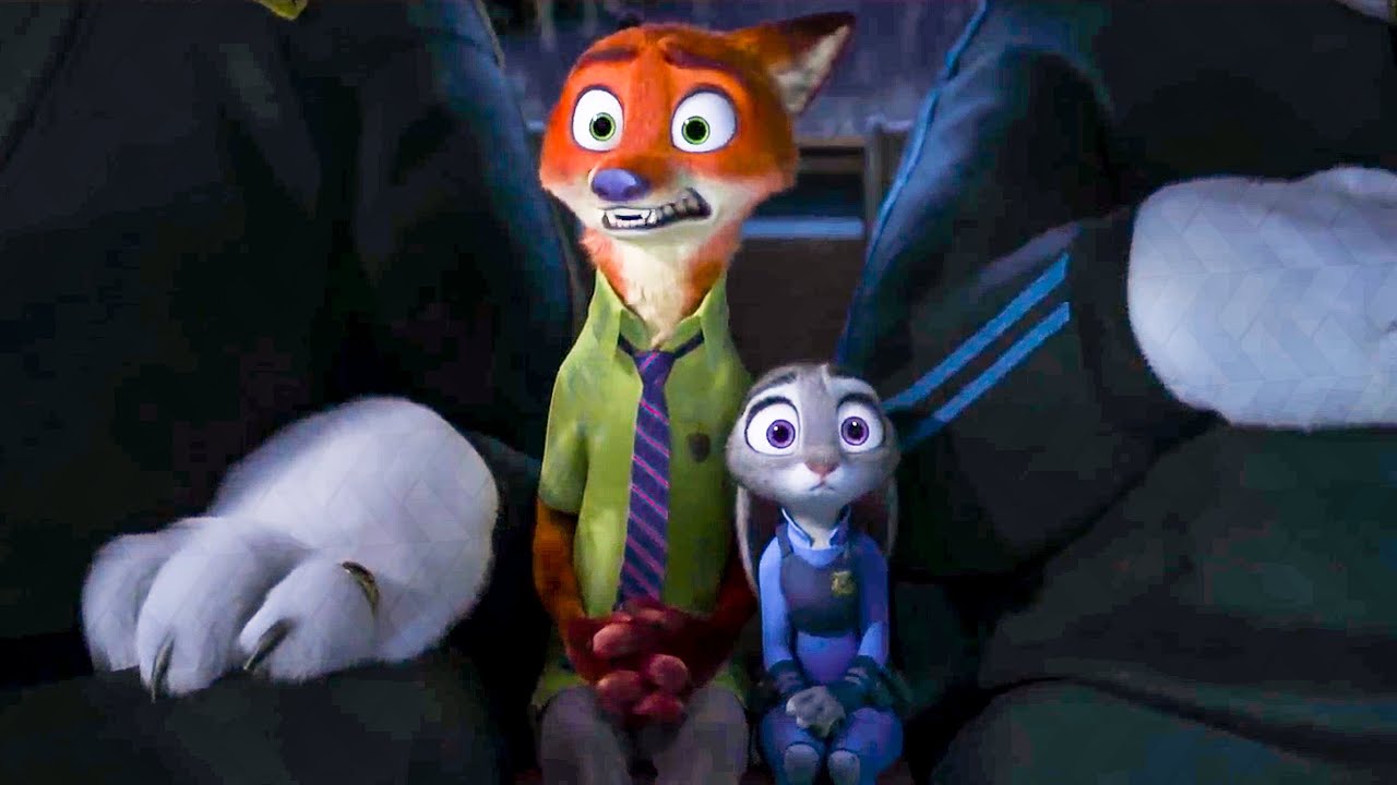 Animated Antic on X: I just love Judy and Nick's relationship in Zootopia.  They're so quirky yet relatable. They're just great together.  t.coevhyovBlmT  X