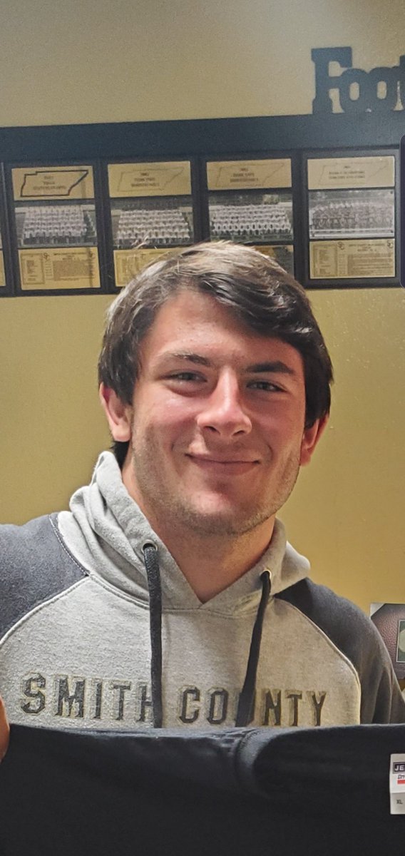 COACH_MURRAY34's tweet photo. CONGRATULATIONS JOHN ROSS HORD on being name one of The Tennesseeans top performers of the week for your play Friday night!  Thanks to all the blockers that made it possible.  FLY HIGH OWL NATION!
#FLYHIGH
#OWLNATIONSPREADING
#WHOODAT https://t.co/8qtfJUYgIH