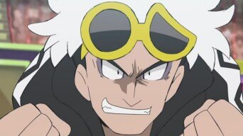 jason_marone's tweet photo. When Guzma had that epiphany, he suddenly became the underdog. I was almost rooting for him, he and his Pokémon found themselves in that moment. It was phenomenal #ThankYouSunAndMoon https://t.co/ZGybKsCN9C