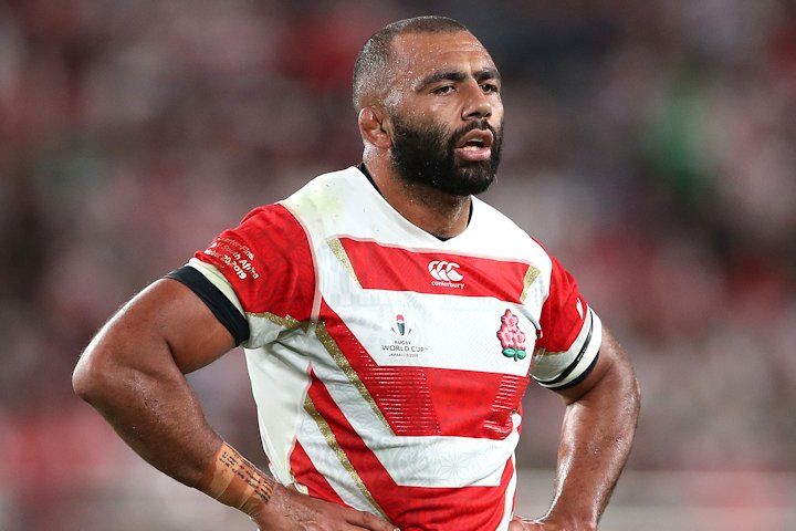 THEDIGESTweb's tweet photo. 🏉ラグビーＷ杯🏉

「マウスピースを作り直さないと…」日本の主将リーチ・マイケルが決勝翌日に語った新たな決意【ラグビーW杯】 

👉https://t.co/2ie9fKNDk9

#worldrugbyawards #rw2019 #ラグビー日本代表 https://t.co/RUfsbdxp9n